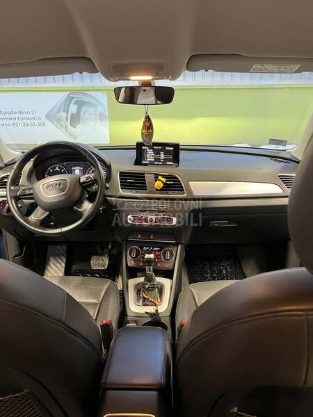 Audi Q3 2.0 TDI