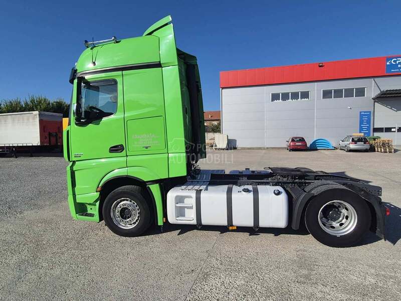 Mercedes Benz ACTROS