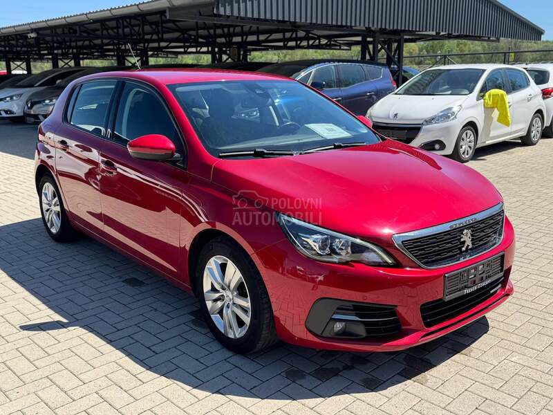 Peugeot 308 BUSINESS 1.5HDi 100