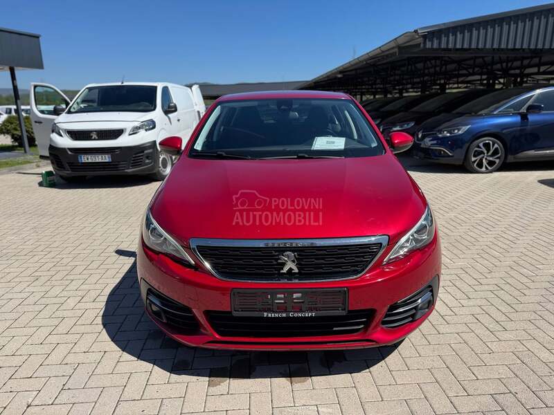Peugeot 308 BUSINESS 1.5HDi 100