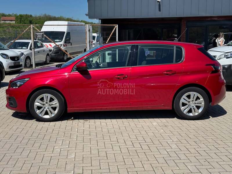 Peugeot 308 BUSINESS 1.5HDi 100