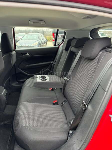 Peugeot 308 BUSINESS 1.5HDi 100