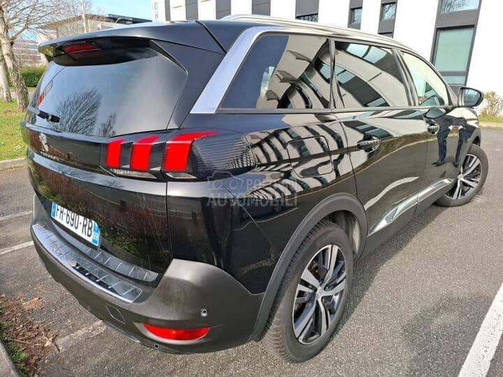 Peugeot 5008 ALLURE HDi