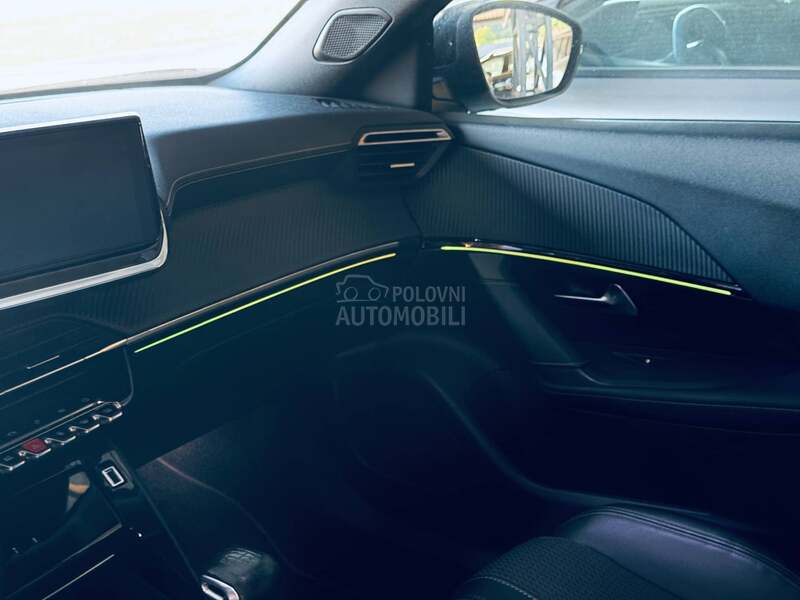 Peugeot 2008 GT HDi 110