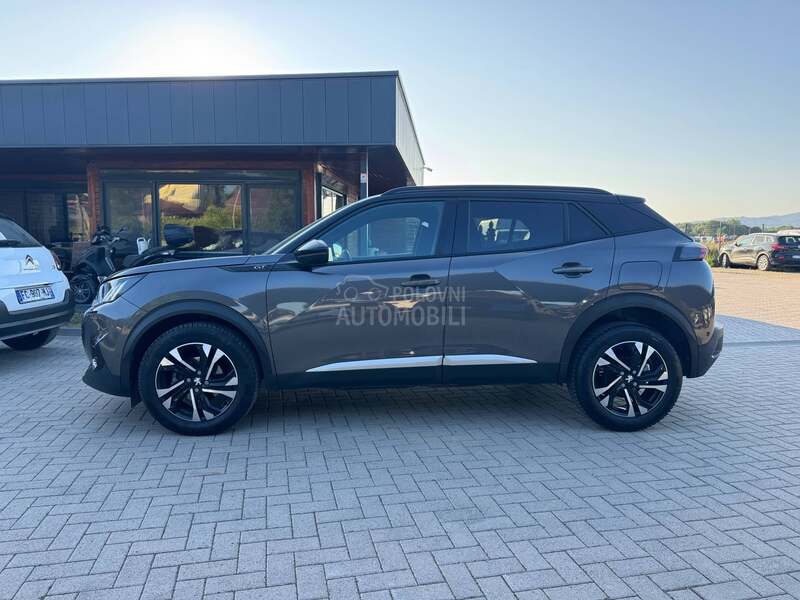 Peugeot 2008 GT HDi 110