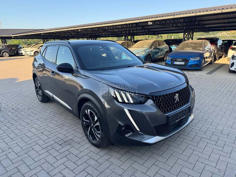 Peugeot 2008 GT HDi 110
