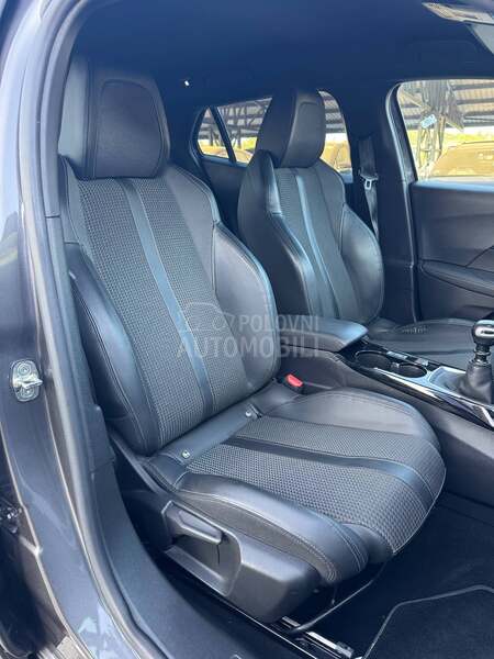 Peugeot 2008 GT HDi 110