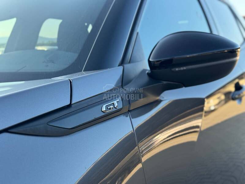 Peugeot 2008 GT HDi 110