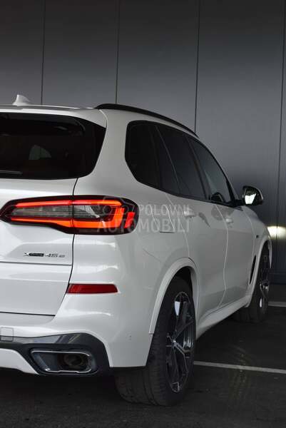 BMW X5 45e xDrive M Paket