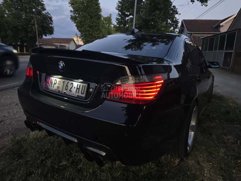 BMW 535 535d m rest