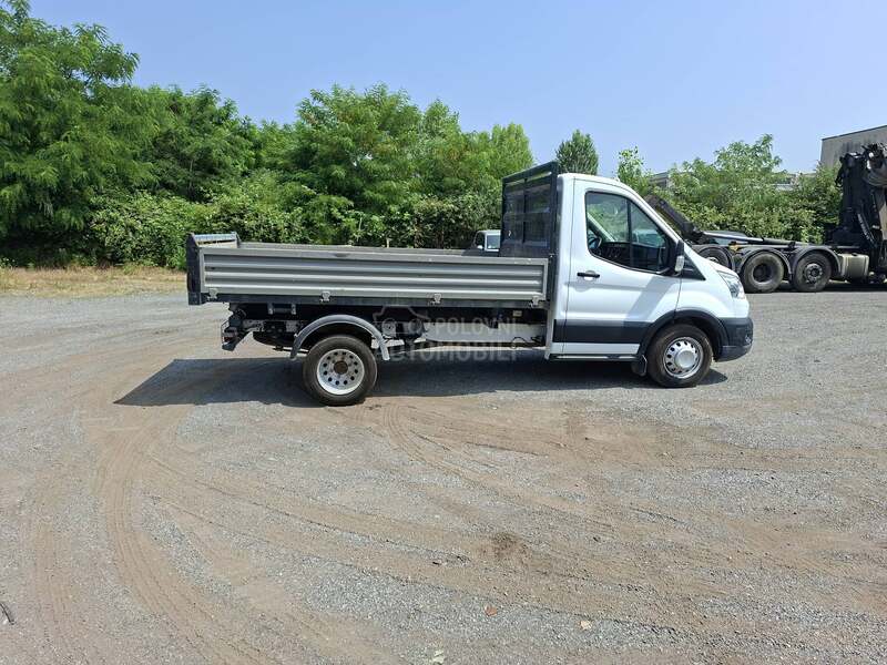 Ford Transit Kiper