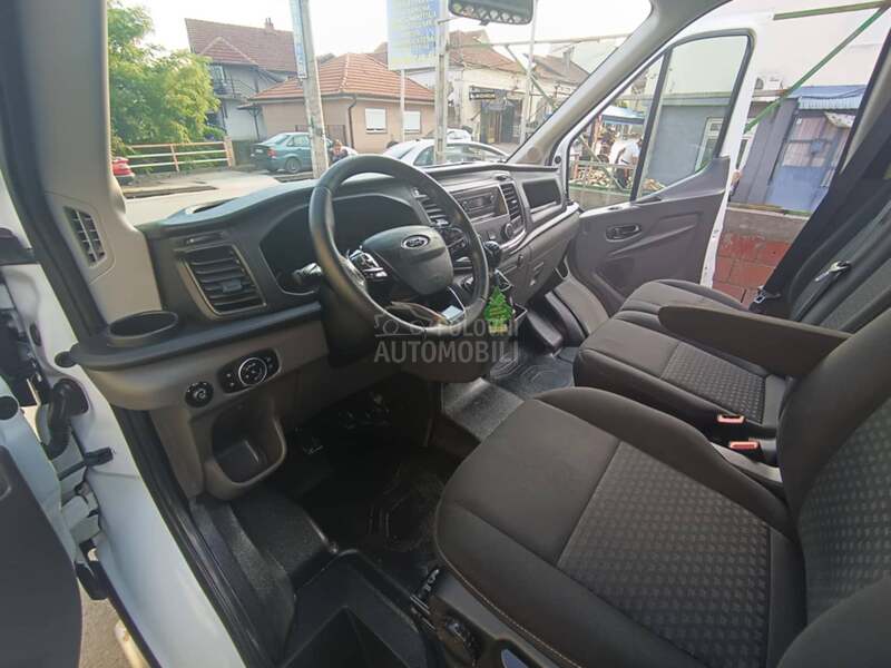 Ford Transit Kiper