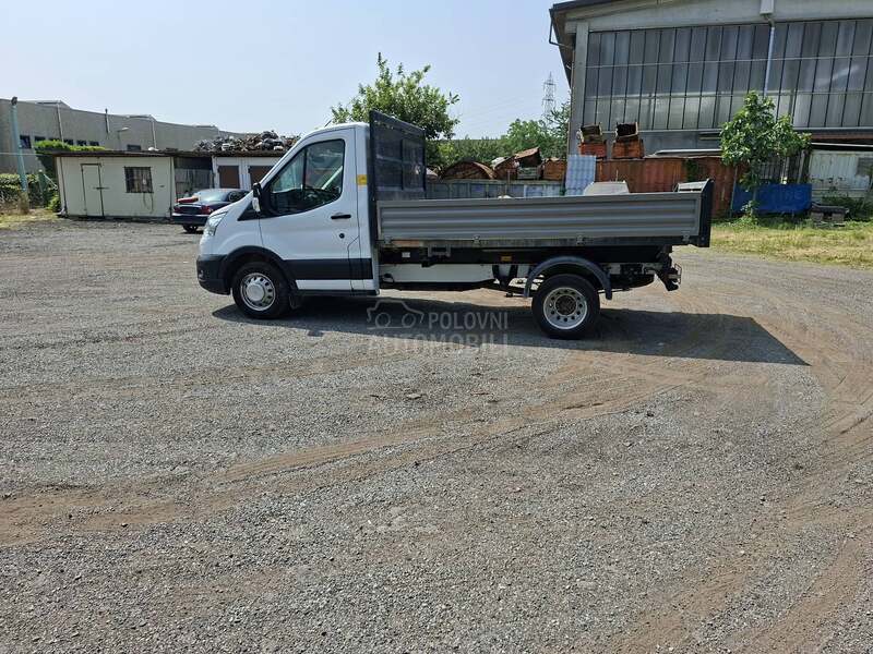 Ford Transit Kiper