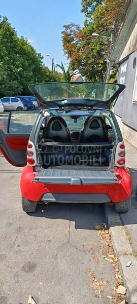 Smart ForTwo 650 cc