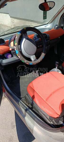 Smart ForTwo 650 cc
