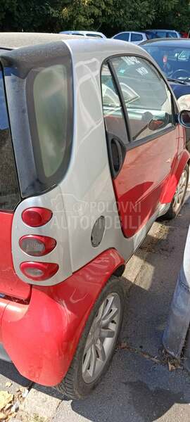 Smart ForTwo 650 cc