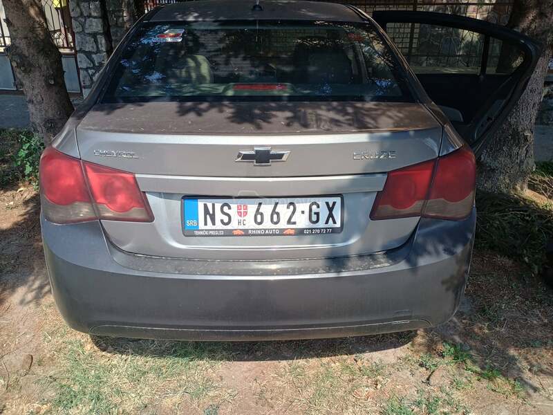 Chevrolet Cruze 1.6