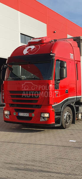 Iveco Stralis 500 eev