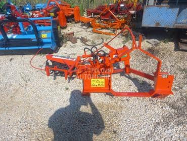 Rinieri freza pipalica