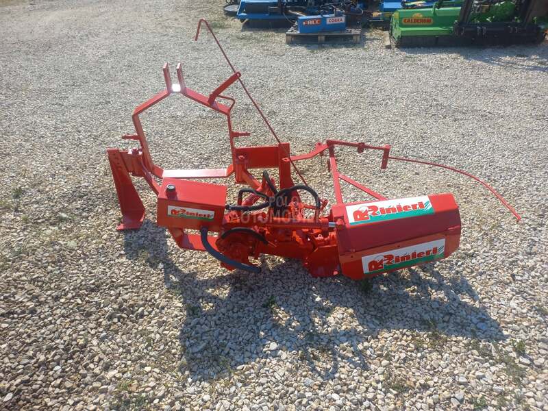 Rinieri freza pipalica