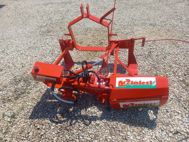 Rinieri freza pipalica