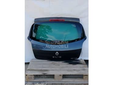 Gepek vrata za Renault Clio od 2005. do 2014. god.