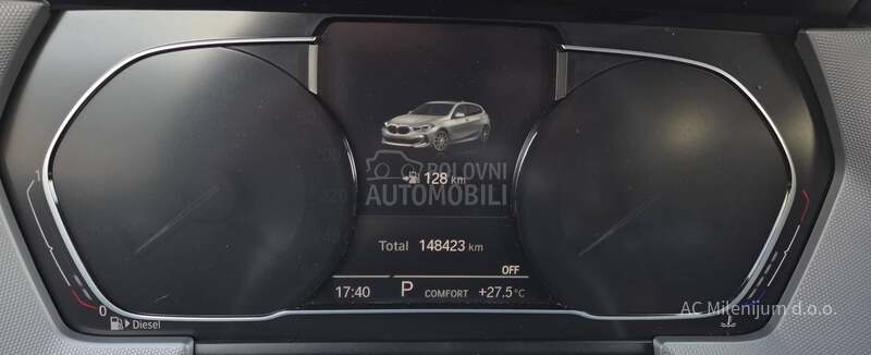 BMW 116 D