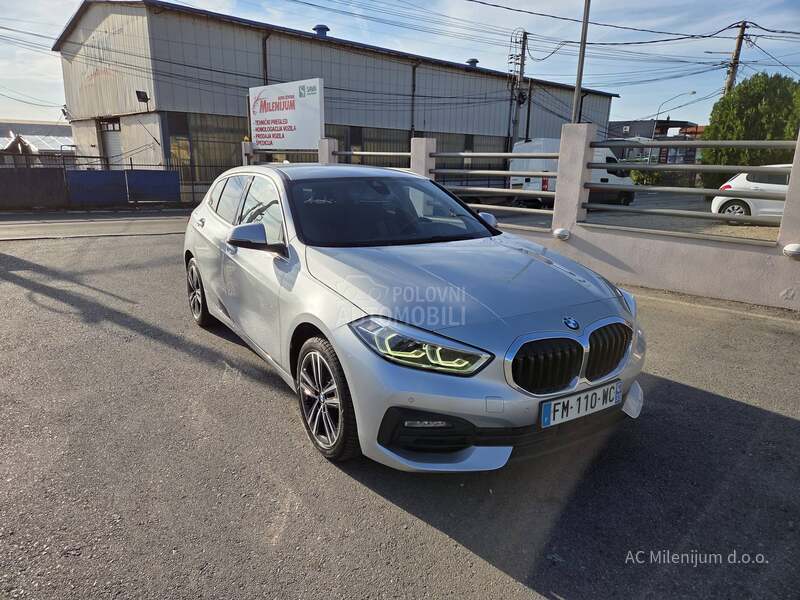 BMW 116 D