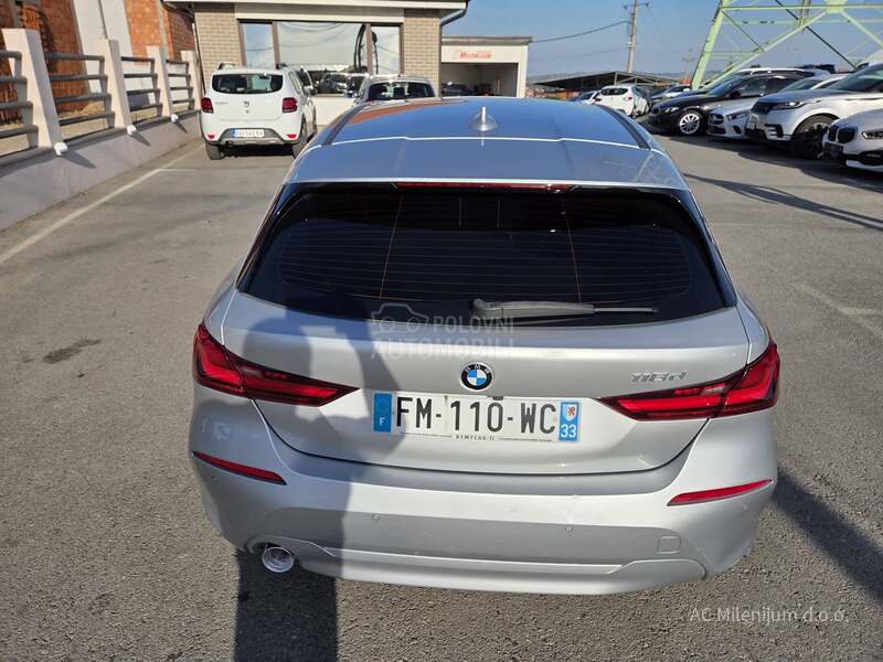 BMW 116 D
