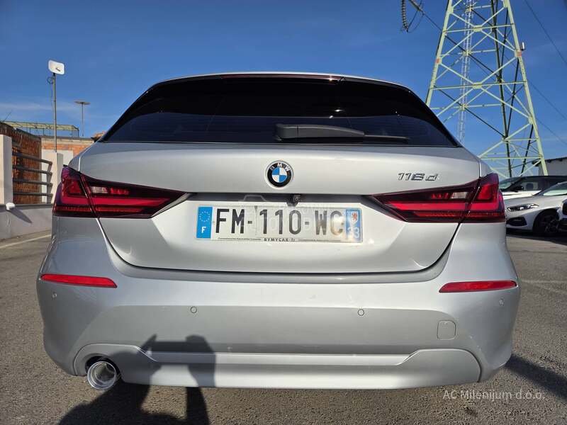 BMW 116 D
