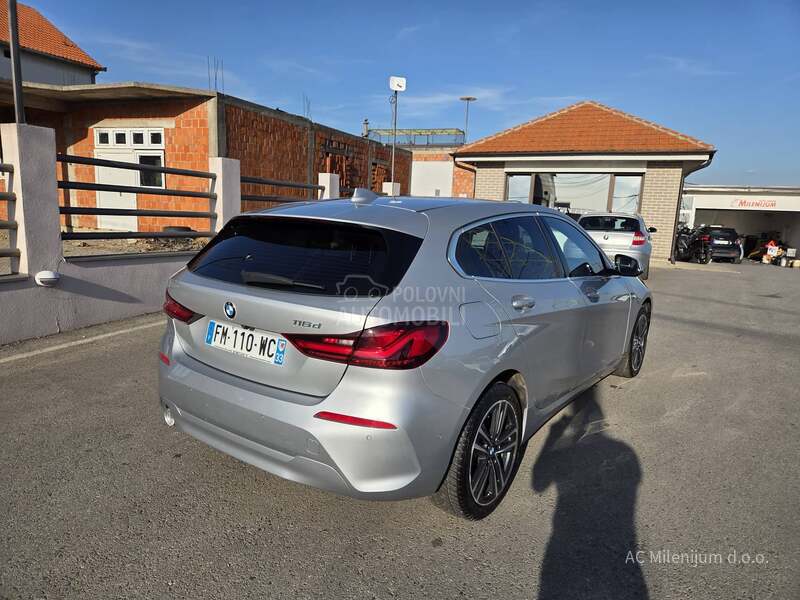 BMW 116 D