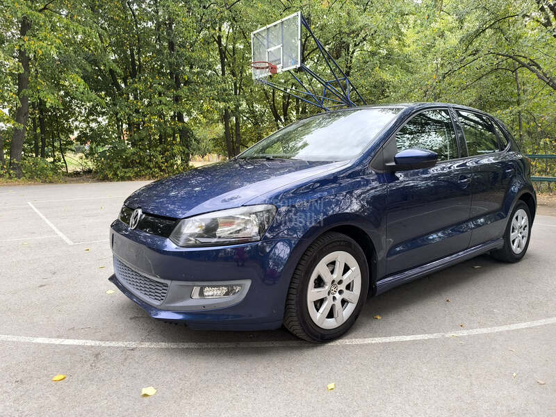 Volkswagen Polo Nov Nov