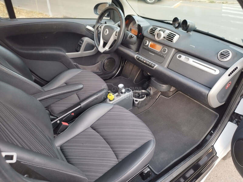 Smart ForTwo Servo,tempomat,turbo