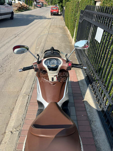Piaggio beverly