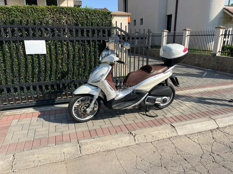 Piaggio beverly