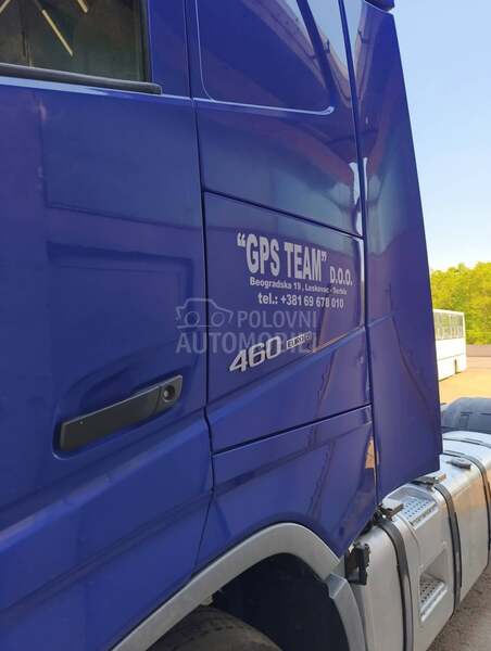 Volvo FH460 standard truk
