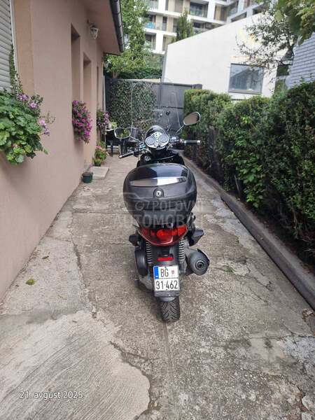 Piaggio Beverly Cruiser 250ie