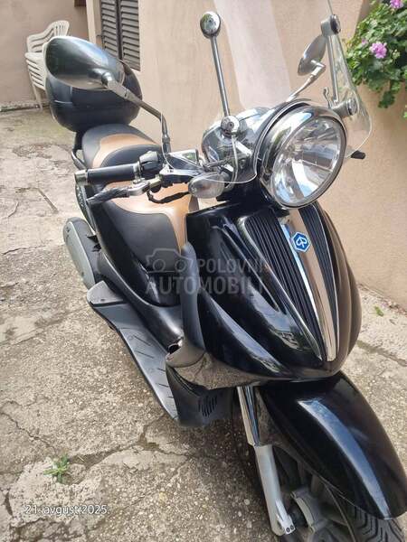 Piaggio Beverly Cruiser 250ie