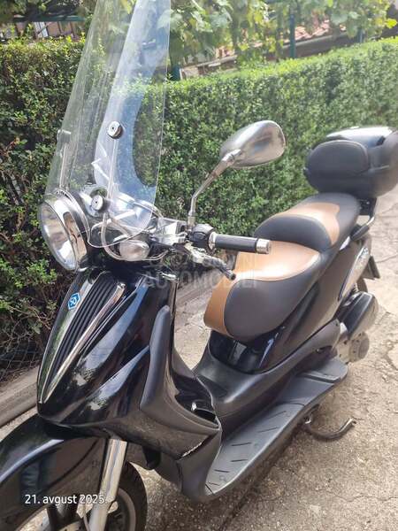 Piaggio Beverly Cruiser 250ie