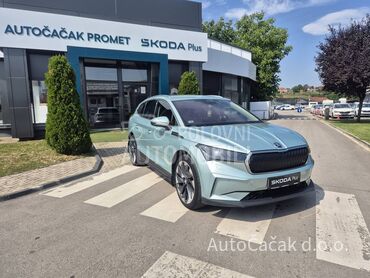 Škoda Enyaq IV 80
