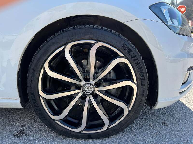 Volkswagen Golf 7 2.0 TDI restyling