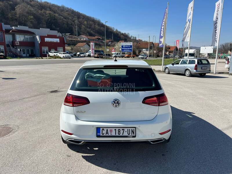 Volkswagen Golf 7 2.0 TDI restyling