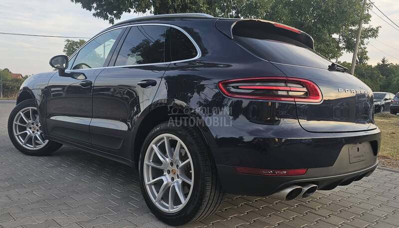 Porsche Macan MACAN S