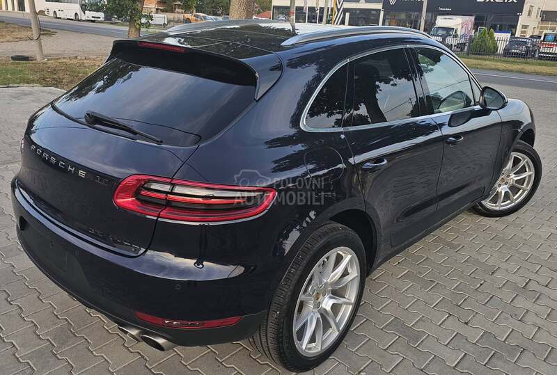 Porsche Macan MACAN S