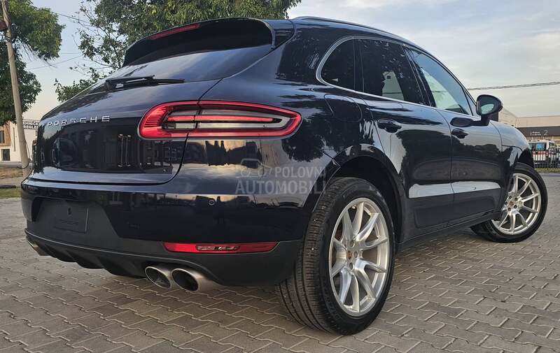 Porsche Macan MACAN S