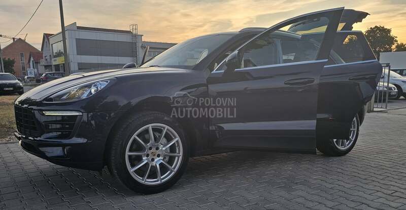 Porsche Macan MACAN S