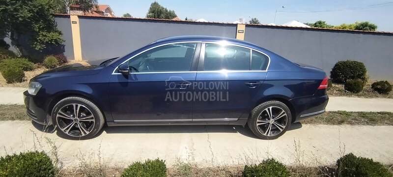 Volkswagen Passat B7 