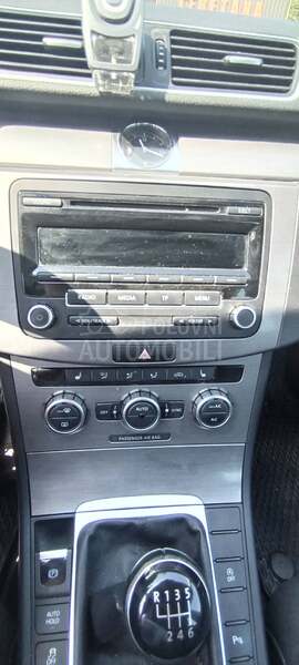 Volkswagen Passat B7 