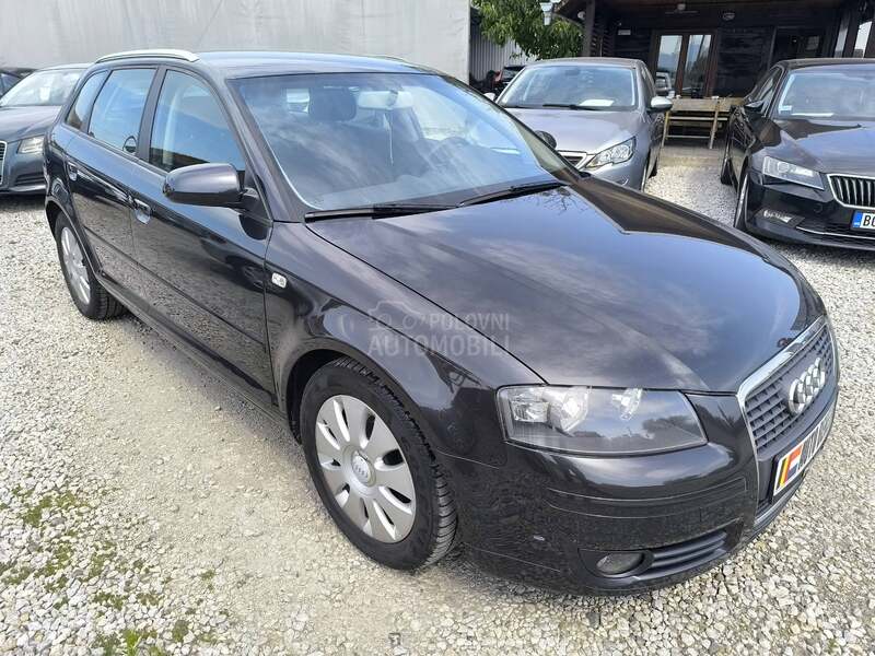 Audi A3 1.9 TDI