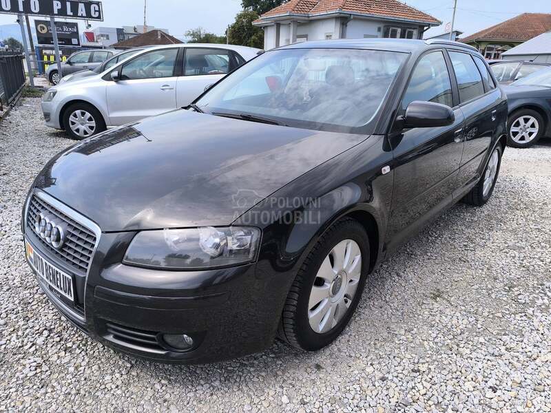Audi A3 1.9 TDI